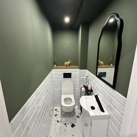 Musa - Brand New Apartment *