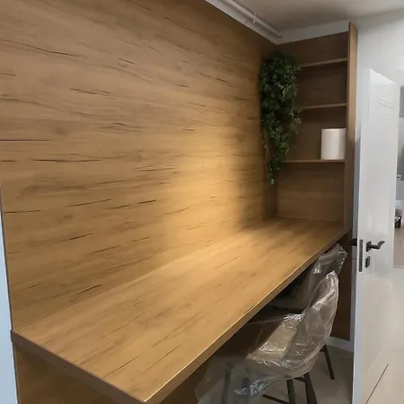 Musa - Brand New Apartment